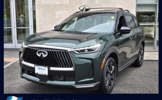 2027 Infiniti QX60 Autograph