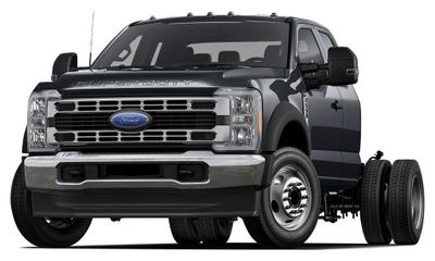 2026 Ford F-450 XL