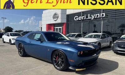 2022 Dodge Challenger
