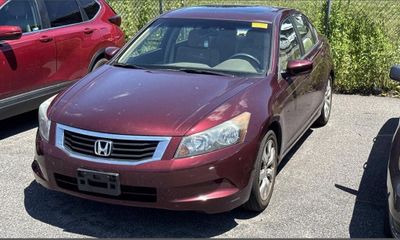 2010 Honda Accord EX