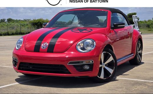 2014 Volkswagen Beetle