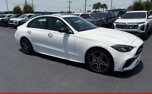 2024 Mercedes-Benz C-Class C300