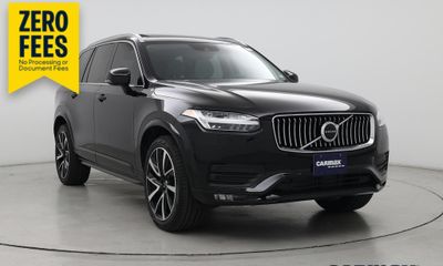 2021 Volvo XC90 T6 Momentum