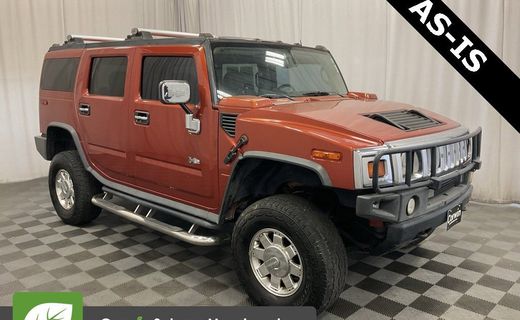 2003 Hummer H2 Base