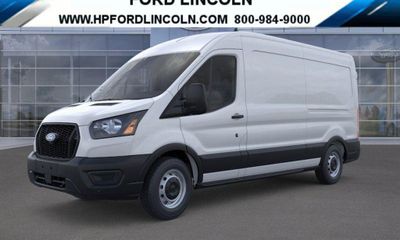2026 Ford Transit Medium Roof