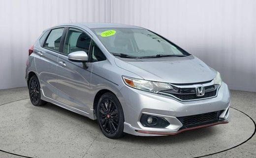 2018 Honda FIT Sport