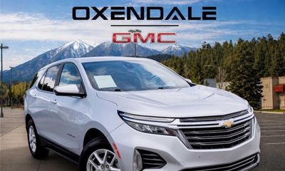 2022 Chevrolet Equinox LT 2FL