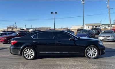 2011 Lexus LS 460