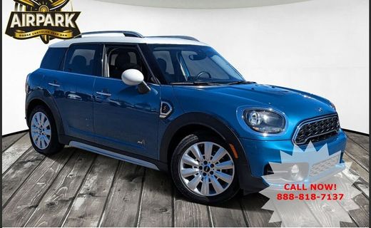 2019 Mini Countryman Cooper S ALL4