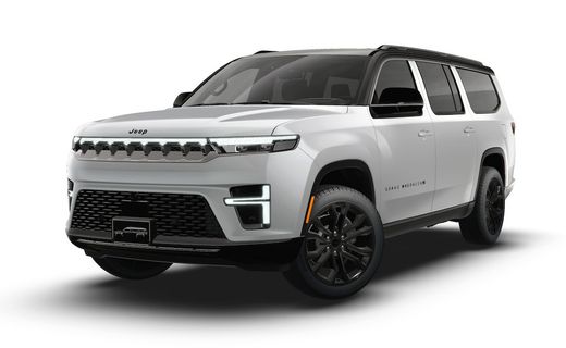 2026 Jeep Grand Wagoneer L Summit