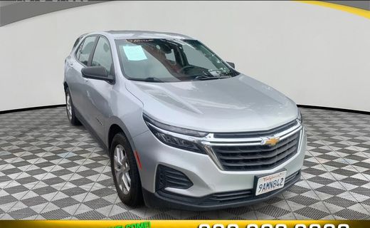 2022 Chevrolet Equinox LS