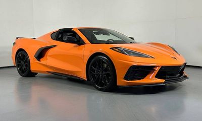 2024 Chevrolet Corvette Preferred 2LT