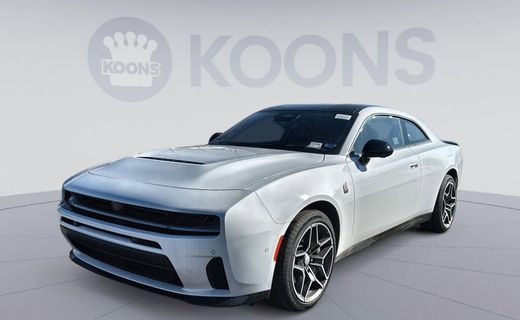2026 Dodge Charger Scat Pack
