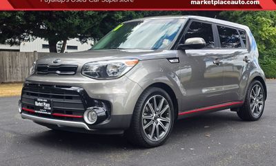 2018 Kia Soul Exclaim