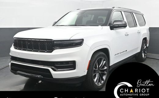 2024 Jeep Grand Wagoneer L Series II
