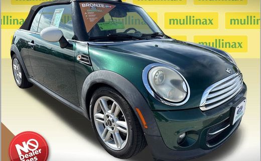 2015 Mini Cooper Convertible