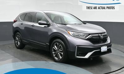 2021 Honda CR-V EX L