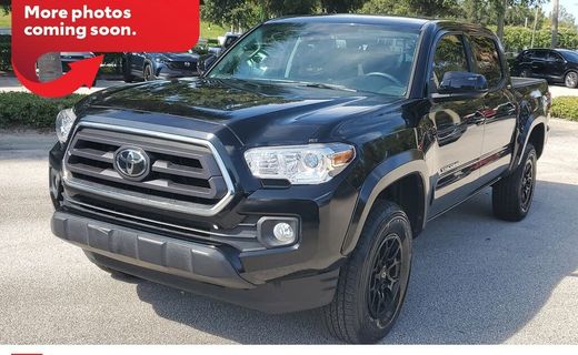 2022 Toyota Tacoma SR5