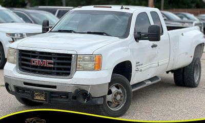 2009 GMC Sierra SLE