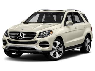 2017 Mercedes-Benz GLE-Class GLE350