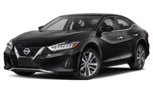 2019 Nissan Maxima S