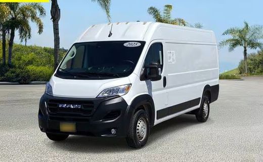 2025 Ram Promaster 3500