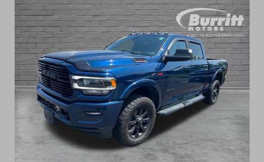 2022 Ram 2500 Laramie