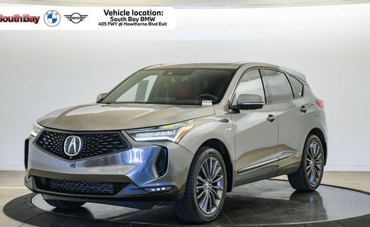 2022 Acura RDX