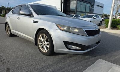 2013 Kia Optima LX