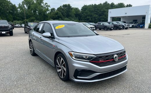 2021 Volkswagen Jetta GLI