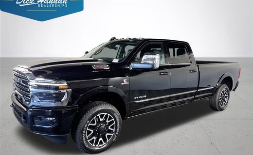 2026 Ram 3500 Limited