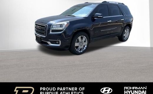 2017 GMC Acadia Limited