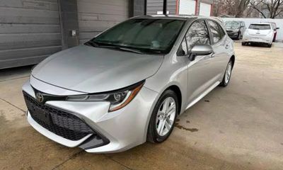 2019 Toyota Corolla SE XSE