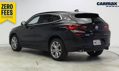 2021 BMW X2 sDrive28i