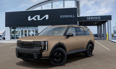 2027 Kia Telluride EX X Line