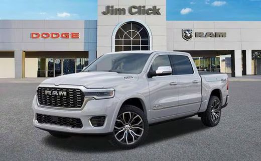 2026 Ram 1500 Tungsten
