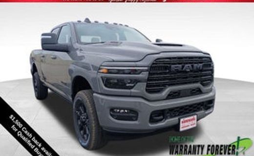 2024 Chevrolet Silverado HD Work Truck