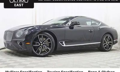 2020 Bentley Continental GT