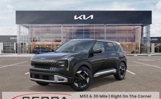 2027 Kia Seltos S