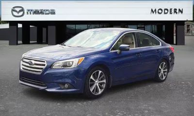 2015 Subaru Legacy