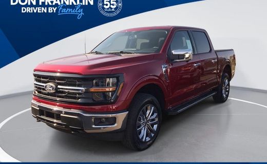 2026 Ford F-150 XLT