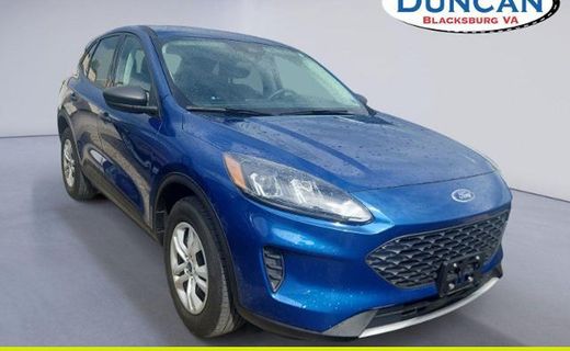 2022 Ford Escape S