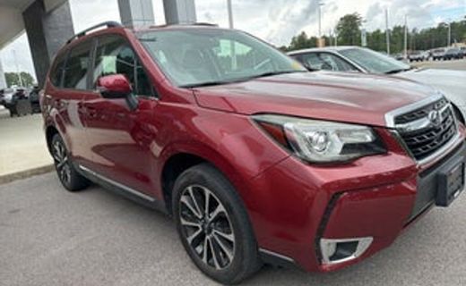 2019 Subaru Forester Smart