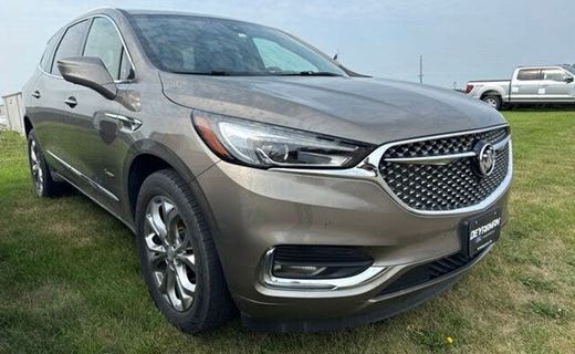 2020 Buick Enclave Avenir