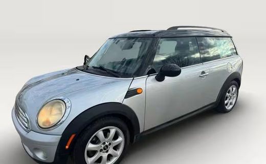 2009 Mini Clubman