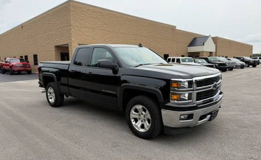 2015 Chevrolet Silverado LT
