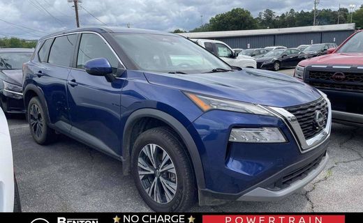 2022 Nissan Rogue SV