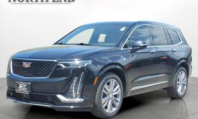 2024 Cadillac XT6 Premium Luxury Platinum