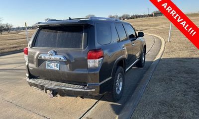 2013 Toyota 4Runner SR5