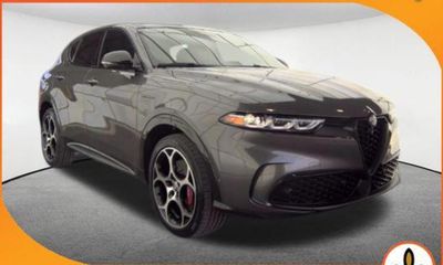 2024 Alfa Romeo Tonale Veloce